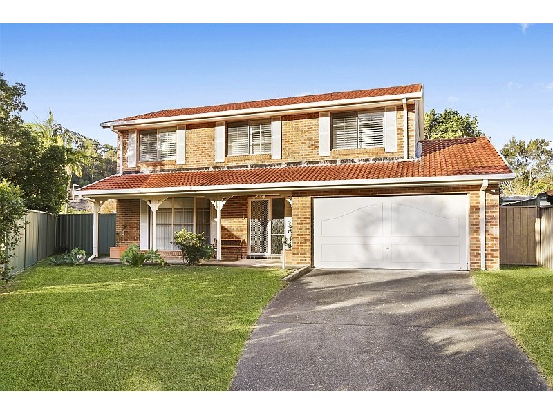 10 Admiralty Place, Umina Beach NSW 2257