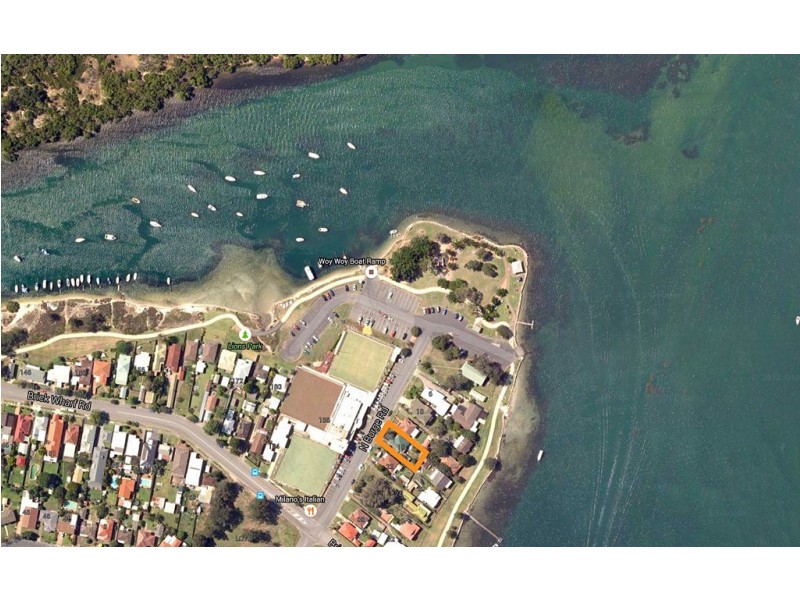 18 North Burge Road, Woy Woy NSW 2256