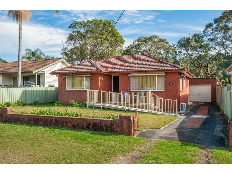 29 Wentworth Avenue, Woy Woy NSW 2256