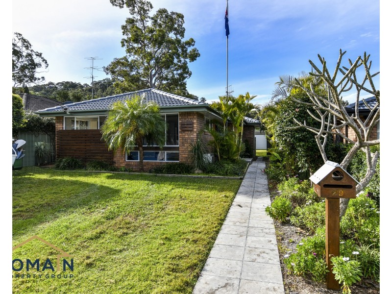 29 Stella Road, Umina Beach NSW 2257