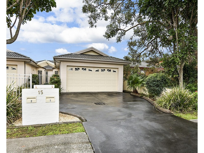 1/15 Nowack Avenue, Umina Beach NSW 2257