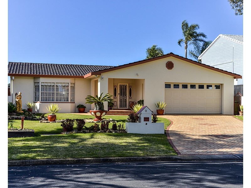 11 Mercator Parade, St Huberts Island NSW 2257