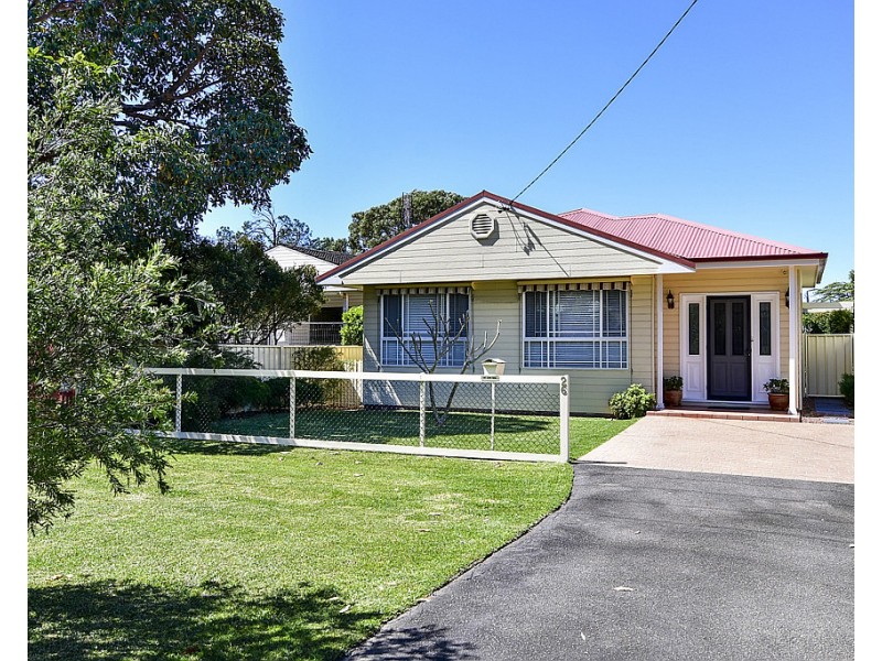 26 Melbourne Avenue, Umina Beach NSW 2257
