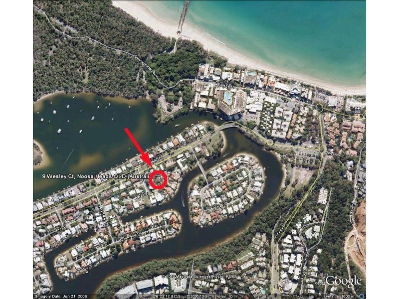 9 Wesley Court, Noosa Heads QLD 4567