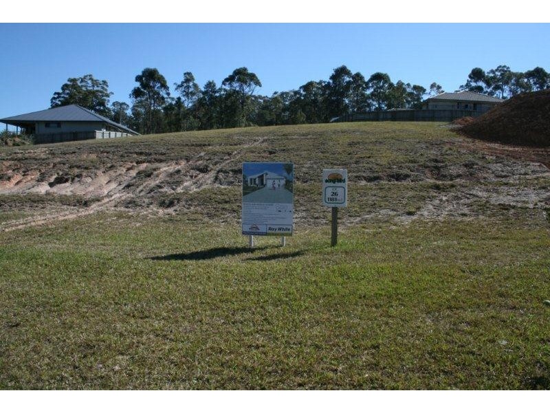 Lot 26 Friarbird Place, Pomona QLD 4568