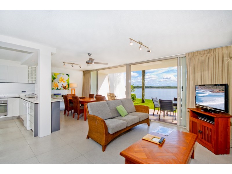 10/6 Quamby Place, Noosa Harbour Resort, Noosa Heads QLD 4567