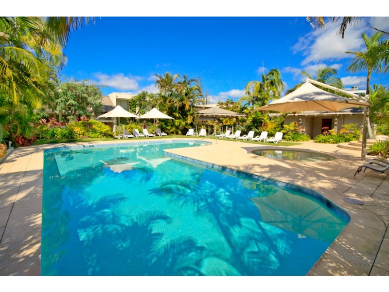 10/6 Quamby Place, Noosa Harbour Resort, Noosa Heads QLD 4567