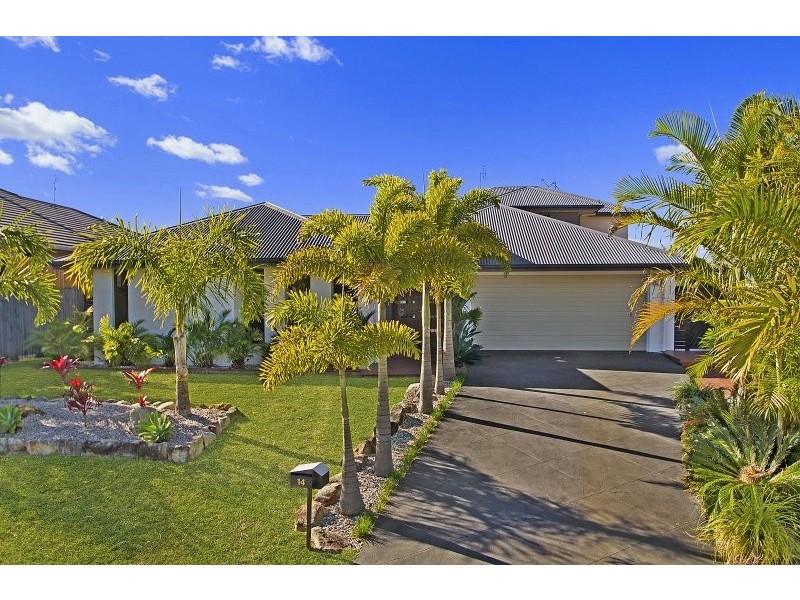 14 Balgownie Drive, Peregian Springs QLD 4573
