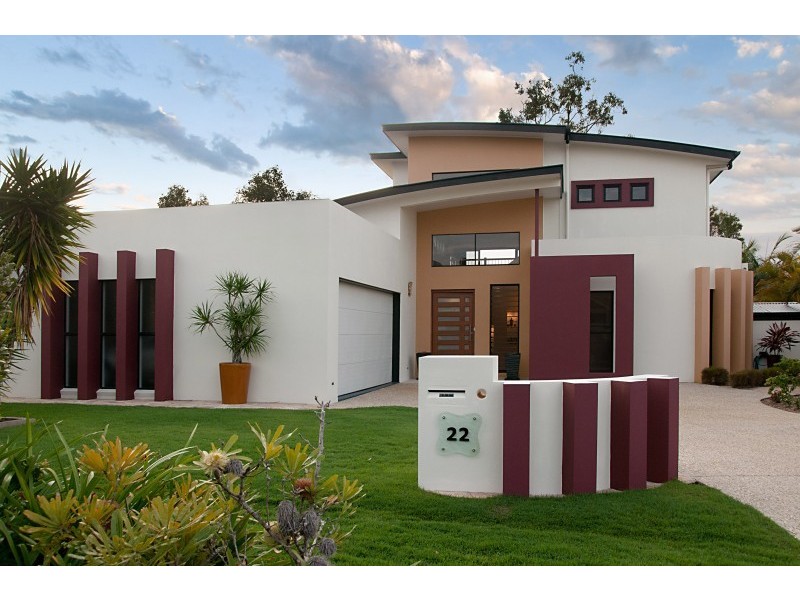 22 Greenside Court, Peregian Springs QLD 4573