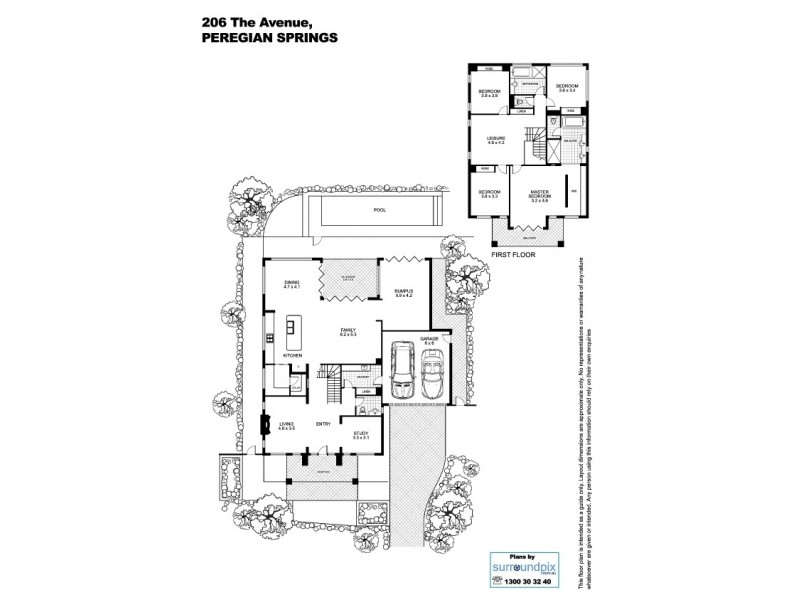 206 The Avenue, Peregian Springs QLD 4573