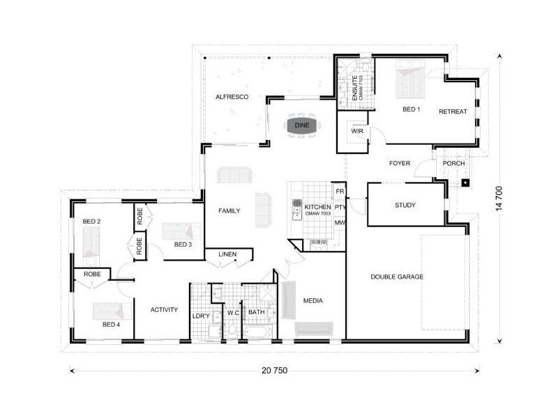 28 (1923) Montreal Drive, Peregian Springs QLD 4573