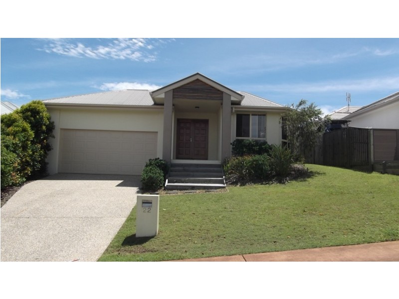 22 Bellerive Avenue, Peregian Springs QLD 4573