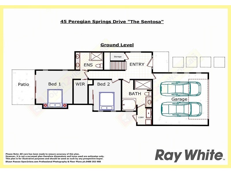 45/115 Peregian Springs Drive, Peregian Springs QLD 4573