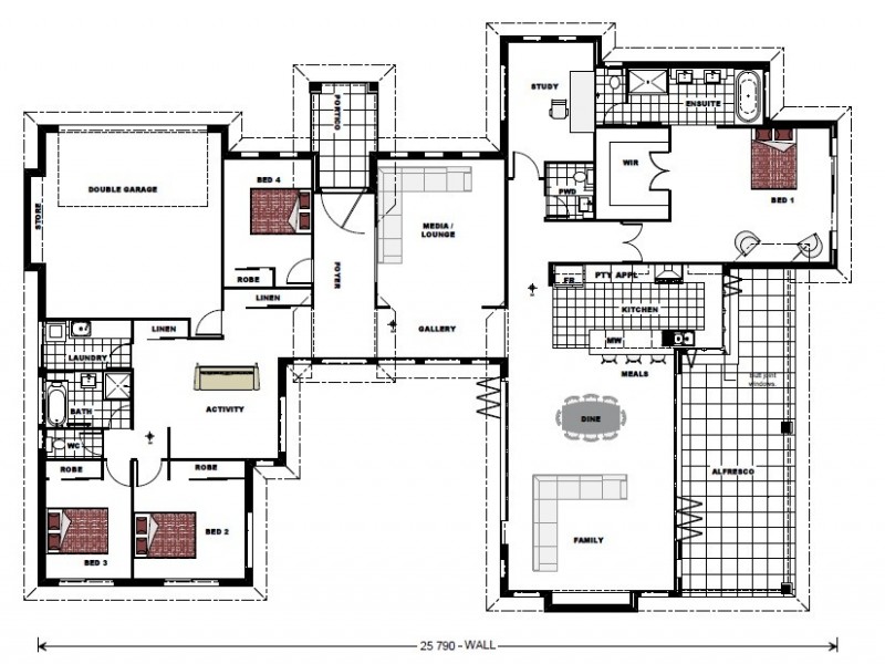 37 (lot 4119) Augusta Circuit, Peregian Springs QLD 4573