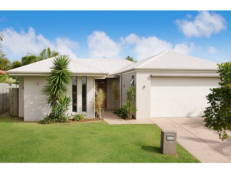 12 Peachtree  Crescent, Peregian Springs QLD 4573