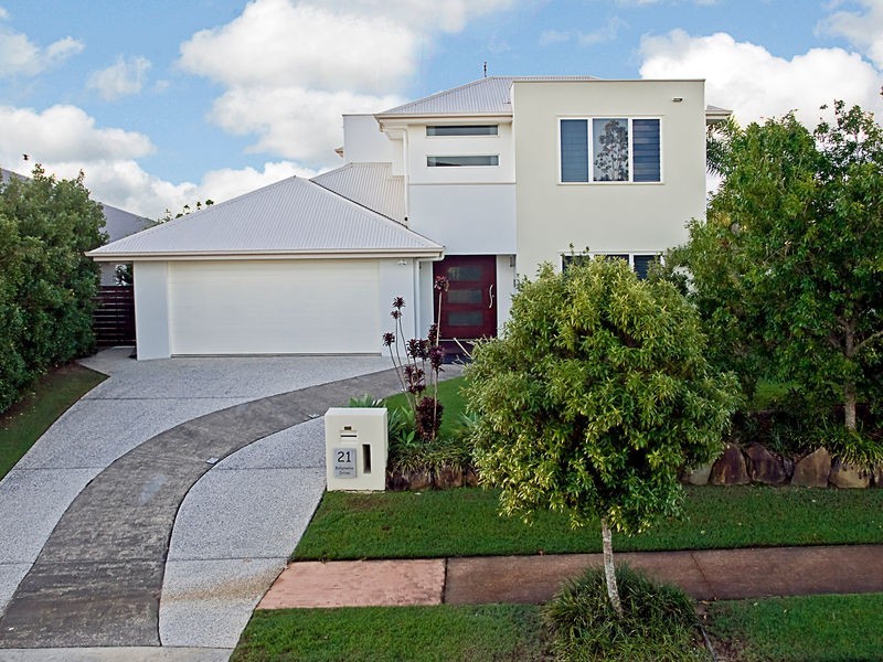 21 Balgownie Drive, Peregian Springs QLD 4573