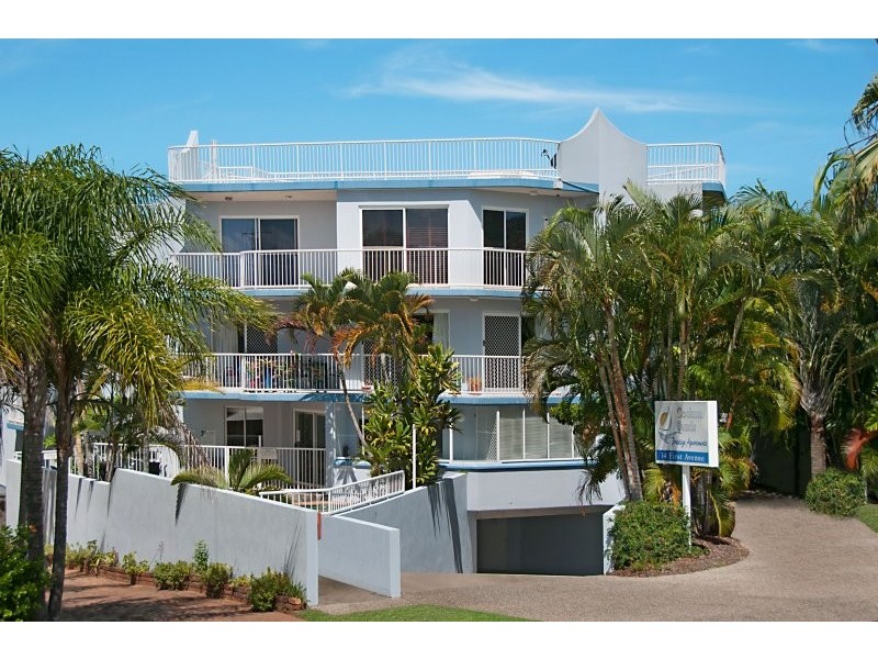 3/34 First Avenue, Coolum Beach QLD 4573