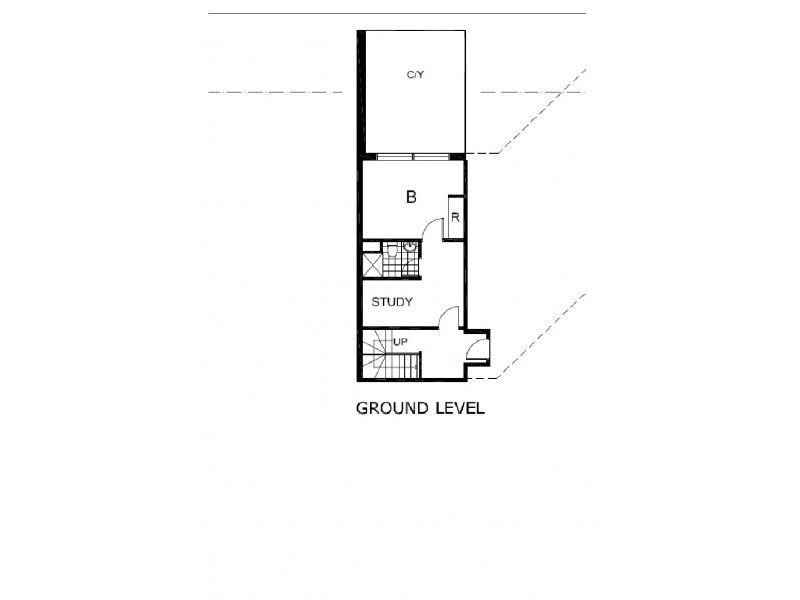 94a/79-87 Beaconsfield Street, Silverwater NSW 2128 Floorplan