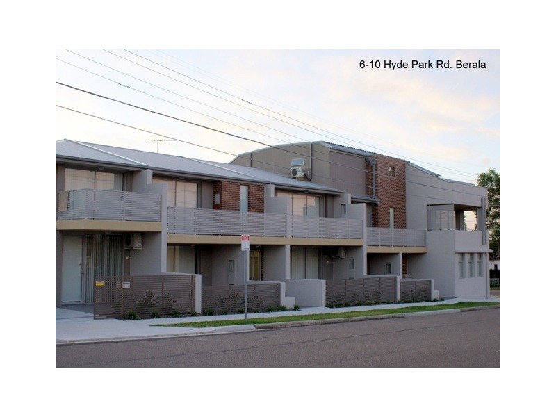 6-10 Hyde Park Rd, Berala NSW 2141