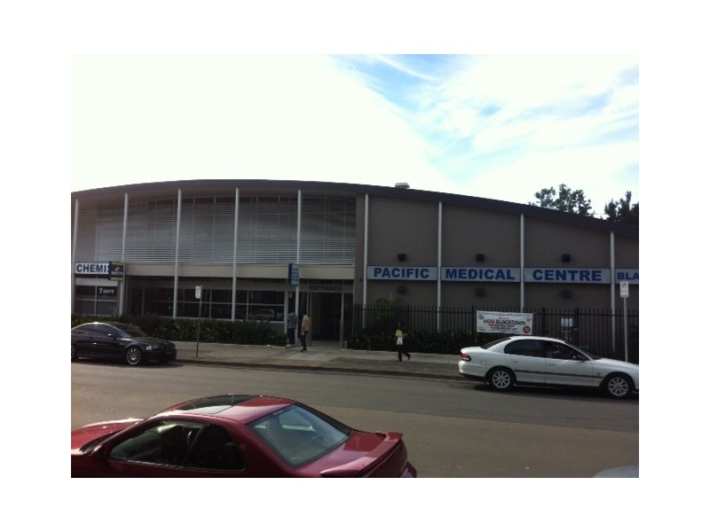 23/24-28 First Ave, Blacktown NSW 2148