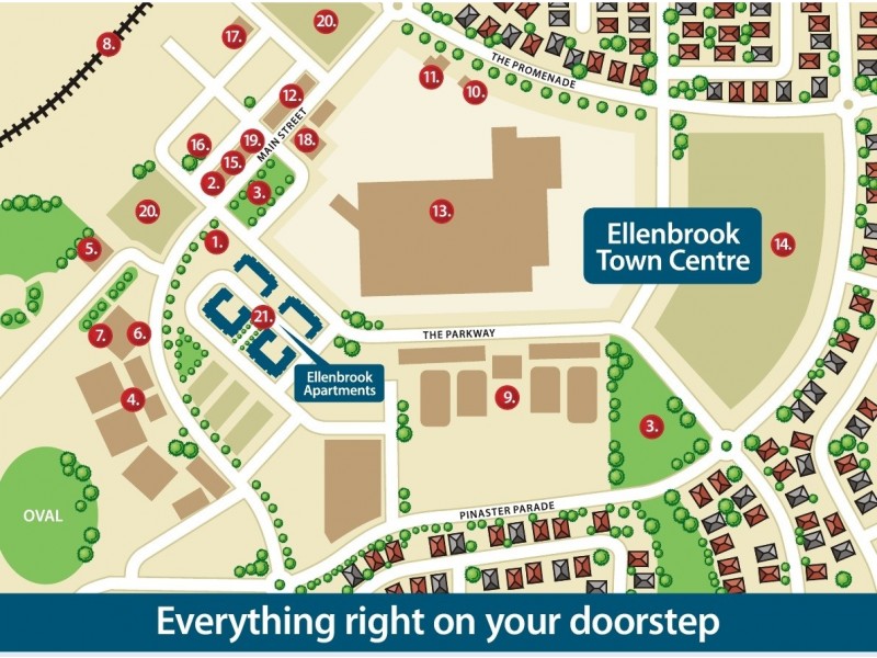 Ellenbrook WA 6069