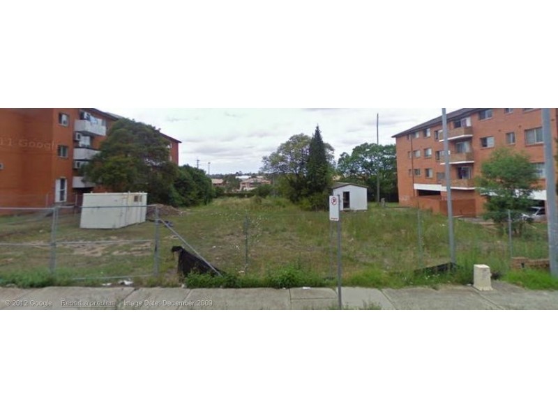 36-40 Speed Street, Liverpool NSW 2170