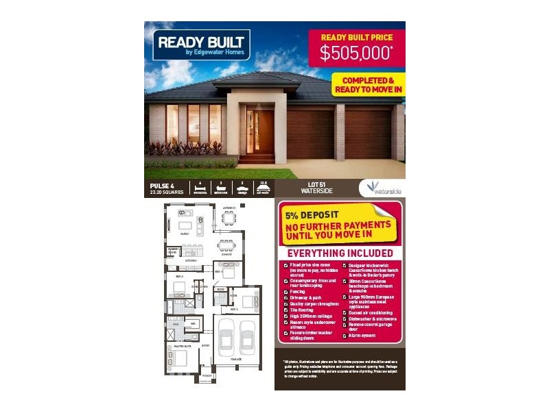 Lot 51 Lapwing Street, Cranebrook NSW 2749