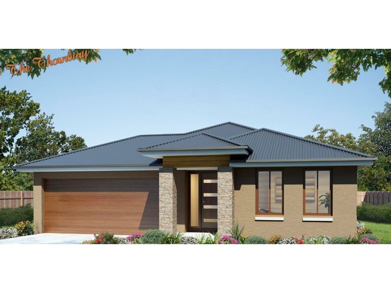 Lot 2120 Jordan Springs, Cranebrook NSW 2749