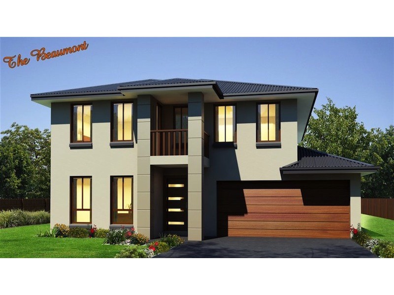 Lot 2121 Jordan Springs, Cranebrook NSW 2749