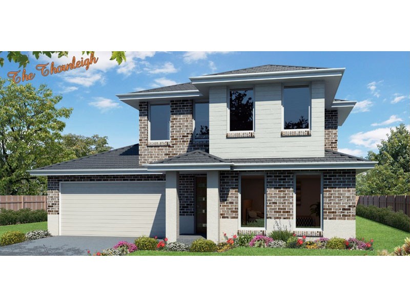 Lot 2121 Jordan Springs, Cranebrook NSW 2749