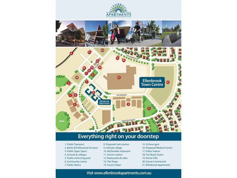 34 The Parkway, Ellenbrook WA 6069