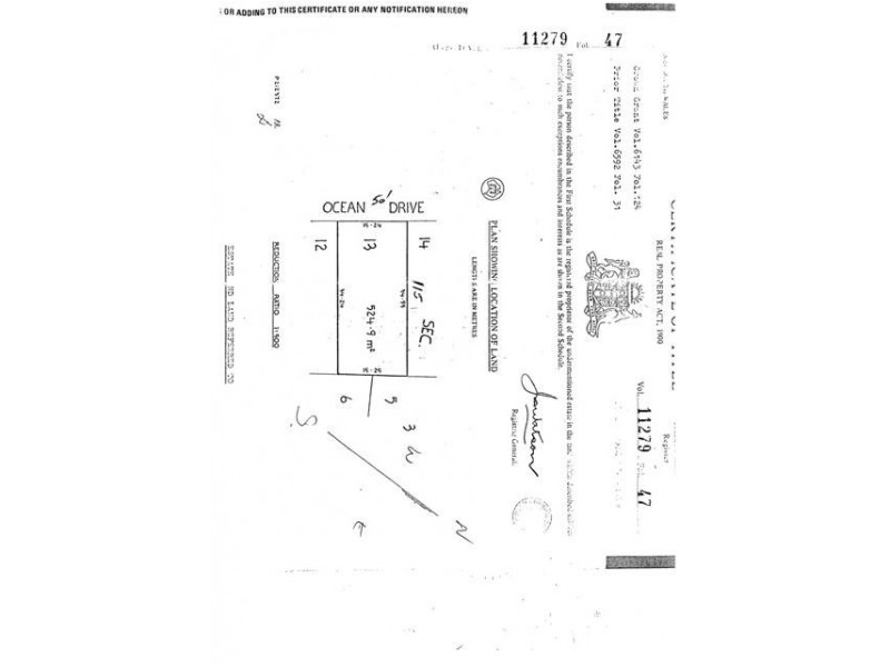 8 Ocean Drive, Wallabi Point NSW 2430 Floorplan