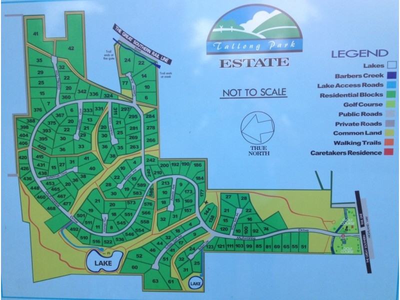 Lots 115, 116 Grevillia Close, Tallong NSW 2579