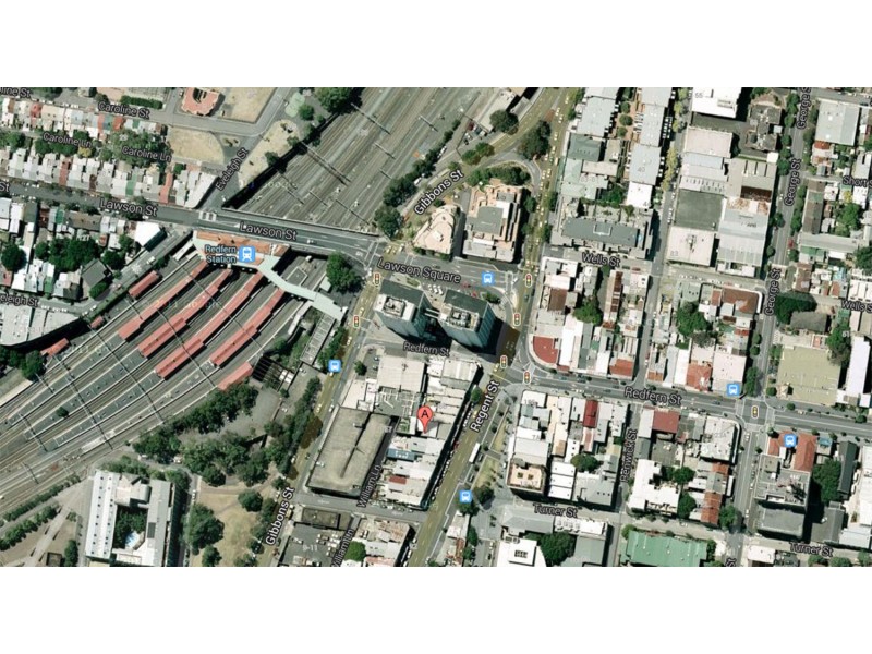 70-72 Regent St., Redfern NSW 2016