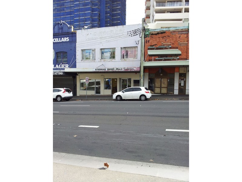 70-72 Regent St., Redfern NSW 2016