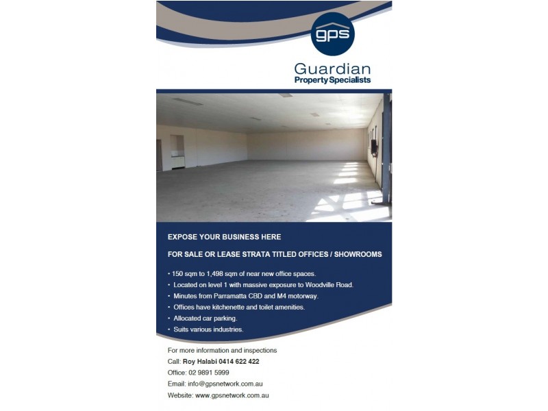 Multiple 575 Woodville Road, Guildford NSW 2161