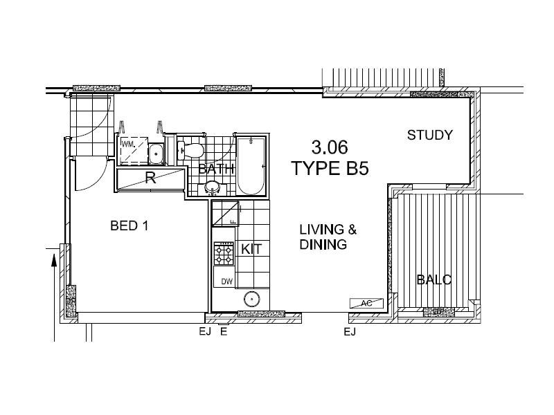88 James Ruse Drive, Rosehill NSW 2142 Floorplan