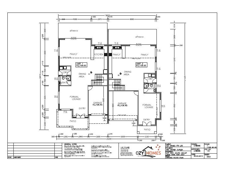 Oran Park NSW 2570 Floorplan