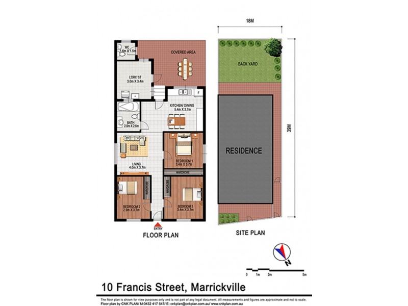 10 Francis Street, Marrickville NSW 2204