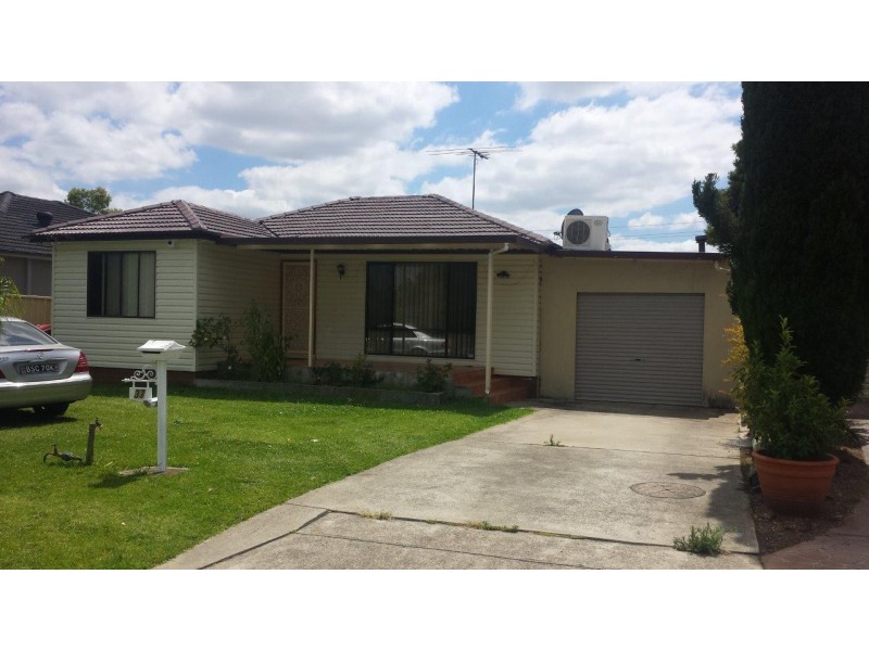 37 Fiona Street, Mount Pritchard NSW 2170