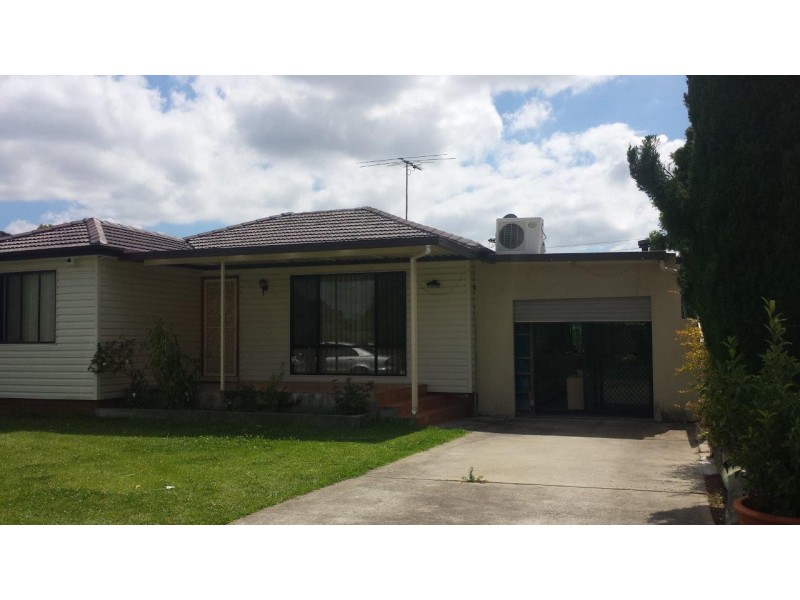 37 Fiona Street, Mount Pritchard NSW 2170