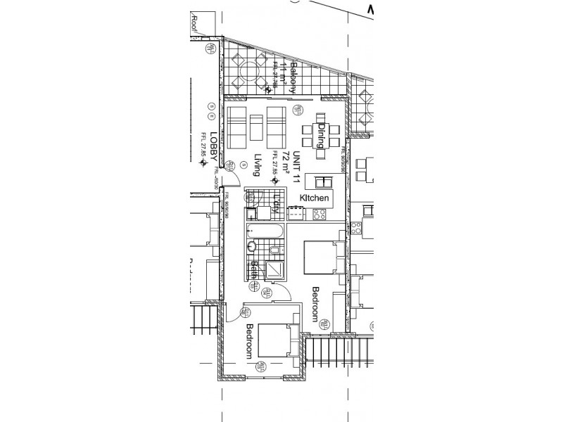 278-282 Railway Terrace, Guildford NSW 2161 Floorplan