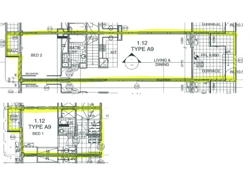 89/88 James Ruse Drive, Rosehill NSW 2142 Floorplan