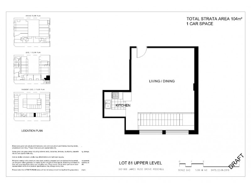 81/108 James Ruse Drive, Rosehill NSW 2142