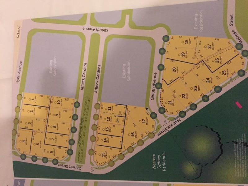 Lot 12 Affleck Gardens, Middleton Grange NSW 2171