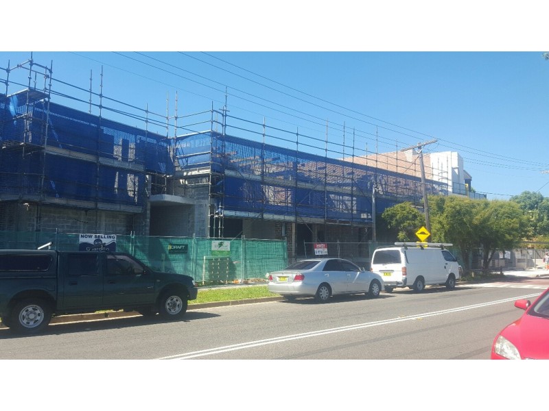 27/278-282 Railway Terrace, Guildford NSW 2161