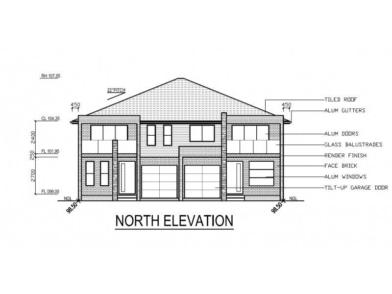 Oran Park NSW 2570 Floorplan