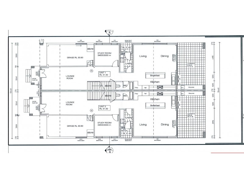 Lot 336, 38 Long Bush Rise, Cobbitty NSW 2570 Floorplan