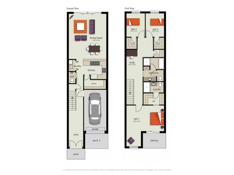 98 and Lot 100 Avoca Street, Yagoona NSW 2199