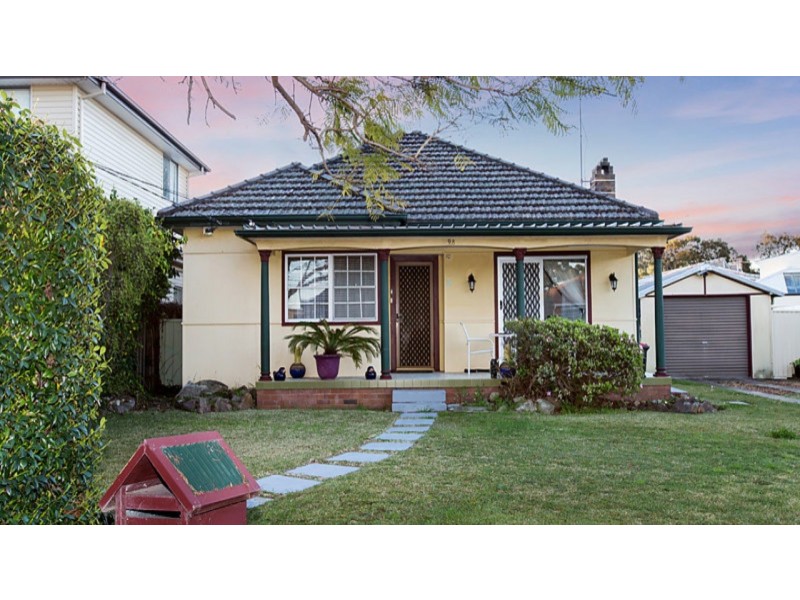 98 and Lot 100 Avoca Street, Yagoona NSW 2199